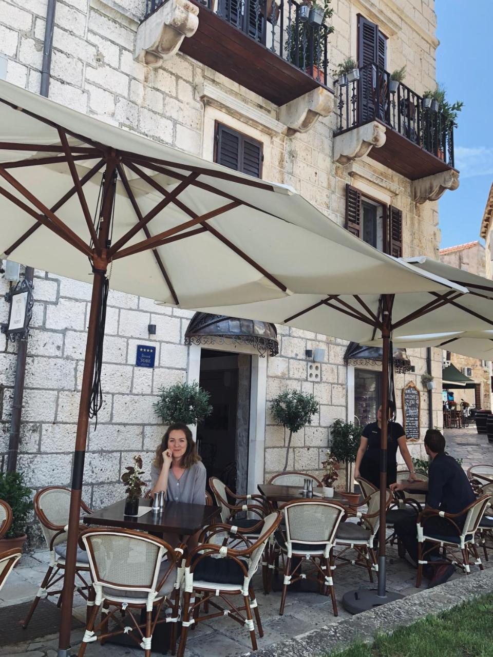 San Teodoro Korcula Town Exterior foto