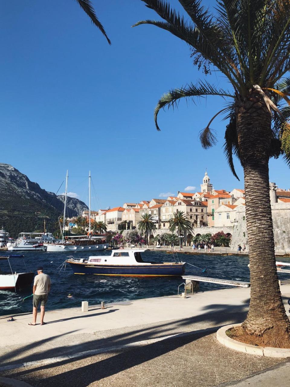 San Teodoro Korcula Town Exterior foto
