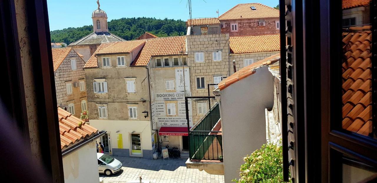 San Teodoro Korcula Town Exterior foto